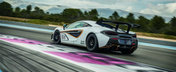 McLaren a dezvelit cel mai nou model de curse din gama Sports Series