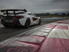 McLaren 570S Sprint