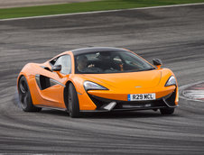 McLaren 570S