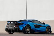 McLaren 600LT Coupe de vanzare