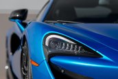 McLaren 600LT Coupe de vanzare
