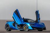 McLaren 600LT Coupe de vanzare