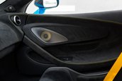 McLaren 600LT Coupe de vanzare