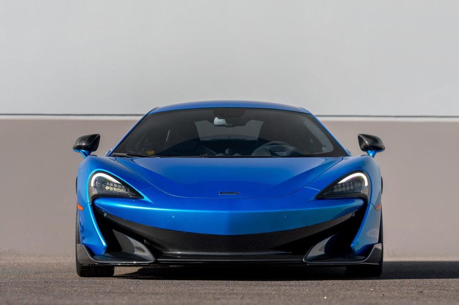 McLaren 600LT Coupe de vanzare