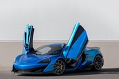 McLaren 600LT Coupe de vanzare