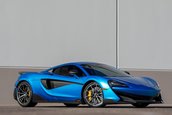 McLaren 600LT Coupe de vanzare