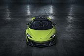 McLaren 600LT Spider