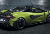 McLaren 600LT Spider