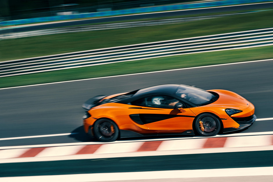 McLaren 600LT