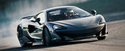 A cumparat un McLaren 600LT doar ca sa-l studieze, dar a ajuns sa-l tuneze. Acum are 1.000 CP