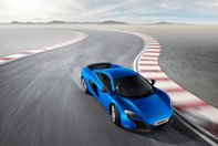 McLaren 650