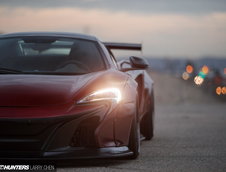 McLaren 650S by Liberty Walk