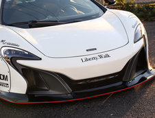 McLaren 650S by Liberty Walk