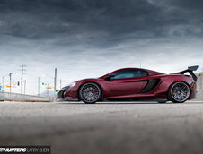 McLaren 650S by Liberty Walk