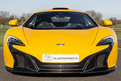 McLaren 650S Le Mans de vanzare
