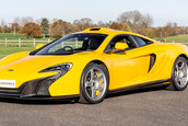 McLaren 650S Le Mans de vanzare