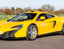 McLaren 650S Le Mans de vanzare