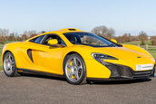 McLaren 650S Le Mans de vanzare