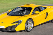 McLaren 650S Le Mans de vanzare