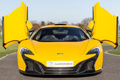 McLaren 650S Le Mans de vanzare