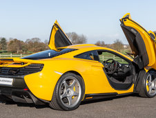 McLaren 650S Le Mans de vanzare