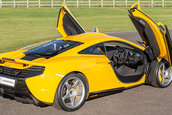 McLaren 650S Le Mans de vanzare