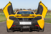 McLaren 650S Le Mans de vanzare