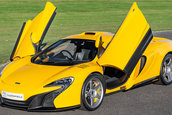 McLaren 650S Le Mans de vanzare