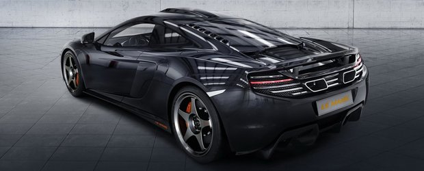 McLaren 650S Le Mans Special Edition, masina care ne aduce aminte de F1