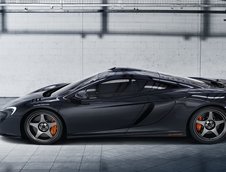 McLaren 650S Le Mans