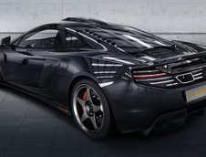 McLaren 650S Le Mans