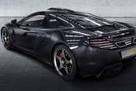 McLaren 650S Le Mans
