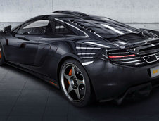 McLaren 650S Le Mans