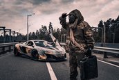 McLaren 650S Liberty Walk