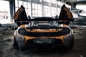 McLaren 650S Liberty Walk