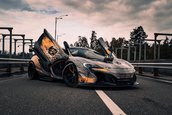 McLaren 650S Liberty Walk