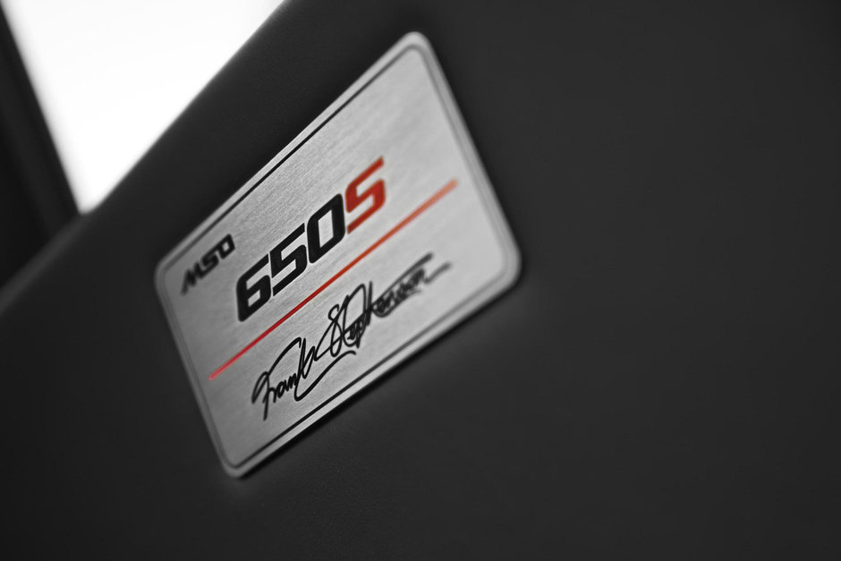 McLaren 650S Spider by MSO