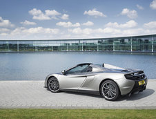 McLaren 650S Spider by MSO