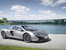 McLaren 650S Spider by MSO