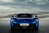 McLaren 650s