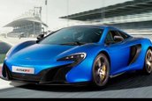 McLaren 650s