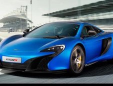 McLaren 650s