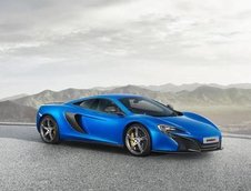 McLaren 650s