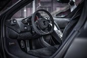 McLaren 675 LT - Poze reale