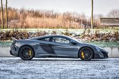 McLaren 675 LT - Poze reale