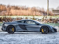 McLaren 675 LT - Poze reale