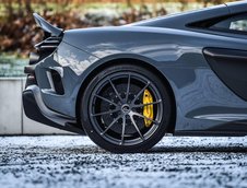 McLaren 675 LT - Poze reale