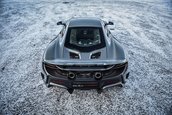 McLaren 675 LT - Poze reale