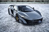 McLaren 675 LT - Poze reale
