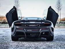 McLaren 675 LT - Poze reale